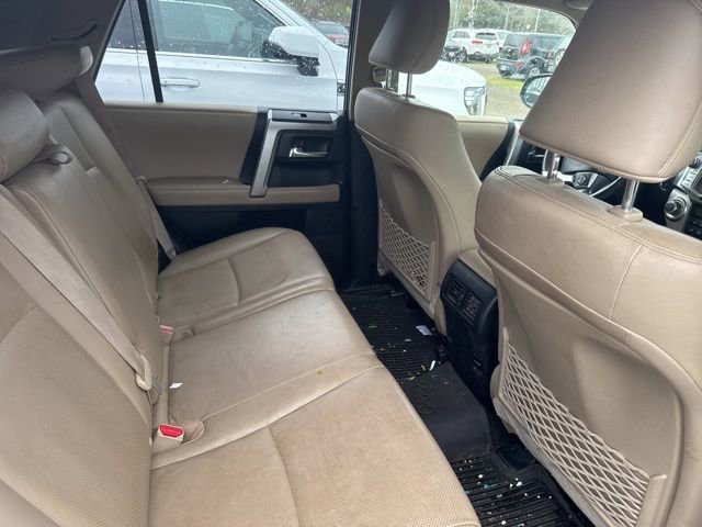 Used 2018 Toyota 4Runner Limited image 16