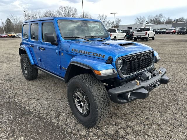 Used 2024 Jeep Wrangler Rubicon 392 image 11