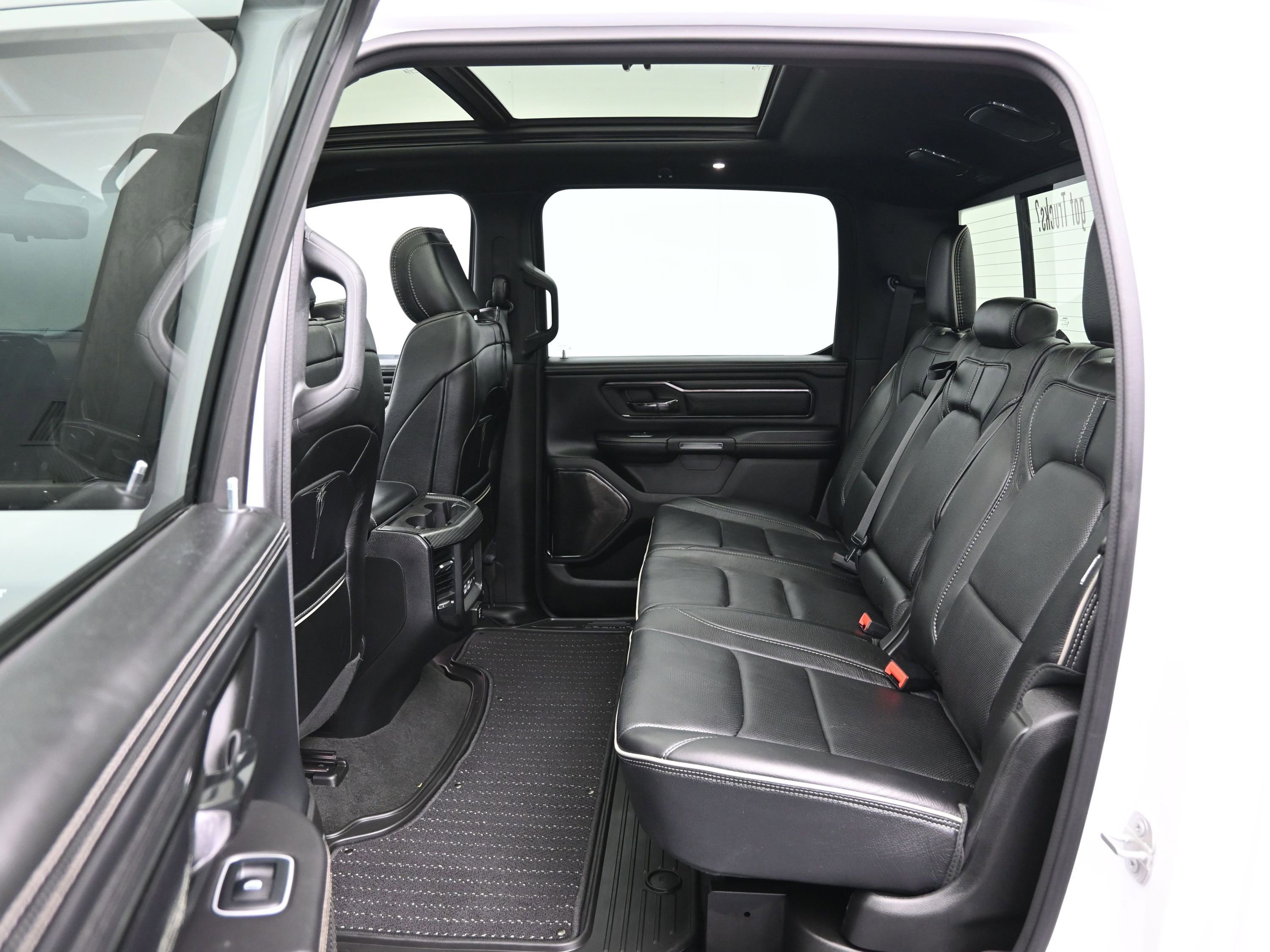 Used 2023 RAM 1500 Limited w/ (RED) Edition image 11