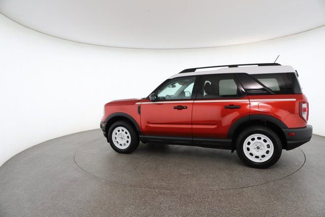 Used 2024 Ford Bronco Sport Heritage image 8