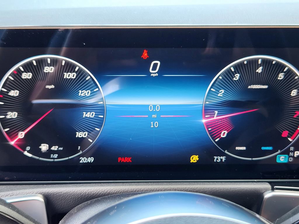 New 2026 Mercedes-Benz GLB 250 4MATIC image 15