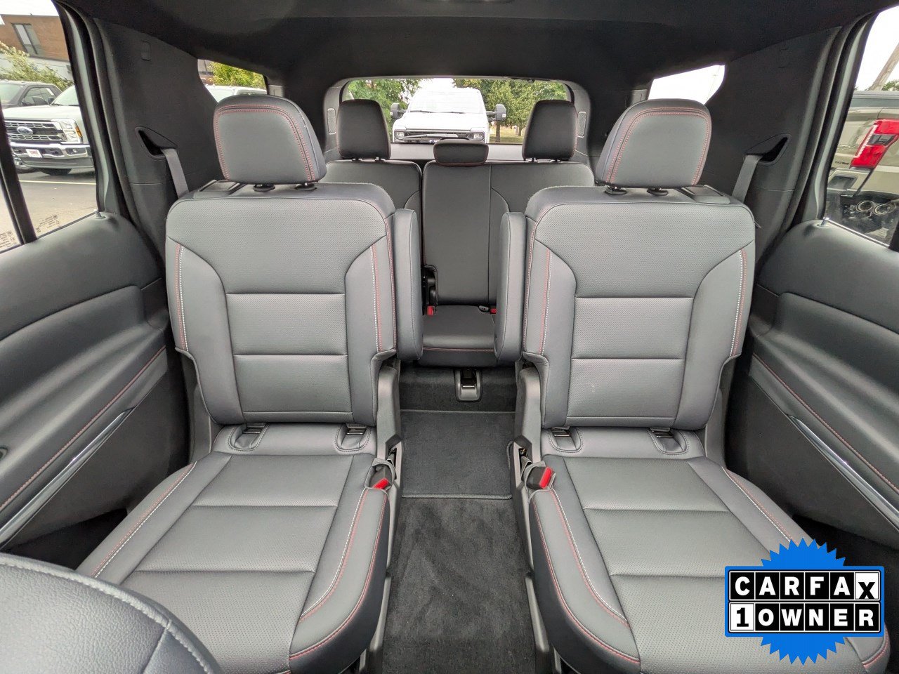 Used 2026 Chevrolet Traverse Z71 AWD/4WD image 17