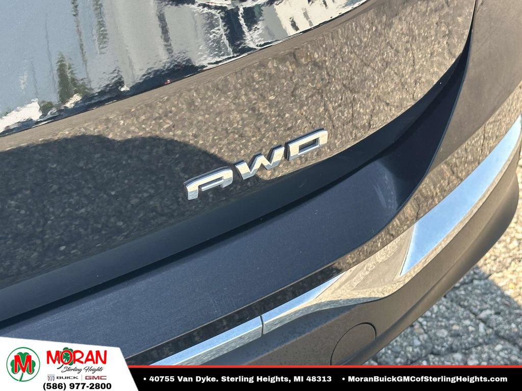 Certified 2023 GMC Terrain SLT AWD/4WD image 10