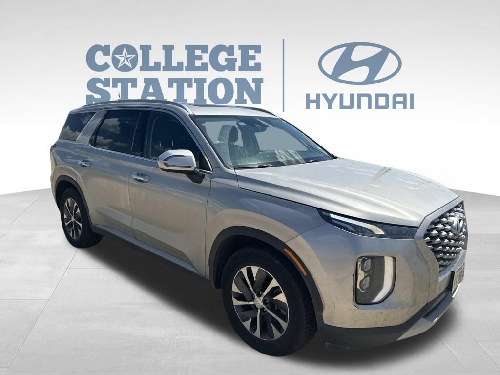 Used 2022 Hyundai Palisade SEL FWD image 3