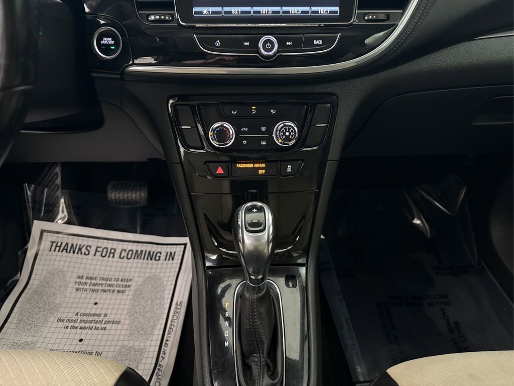 Used 2019 Buick Encore Sport Touring w/ LPO, Road Trip Package image 30