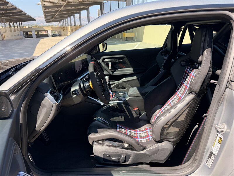 Used 2024 BMW M2 w/ Carbon Package RWD image 31