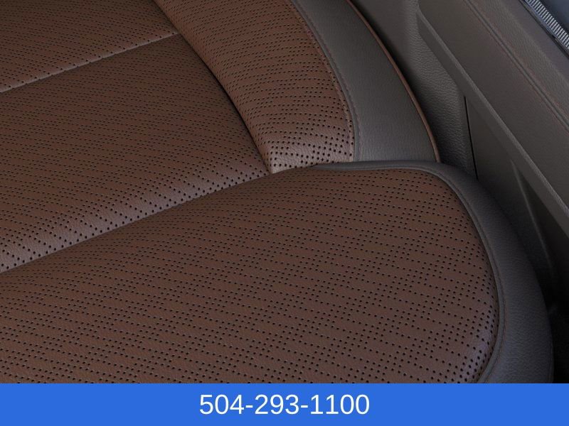 New 2026 Ford F250 King Ranch w/ Chrome Package image 16