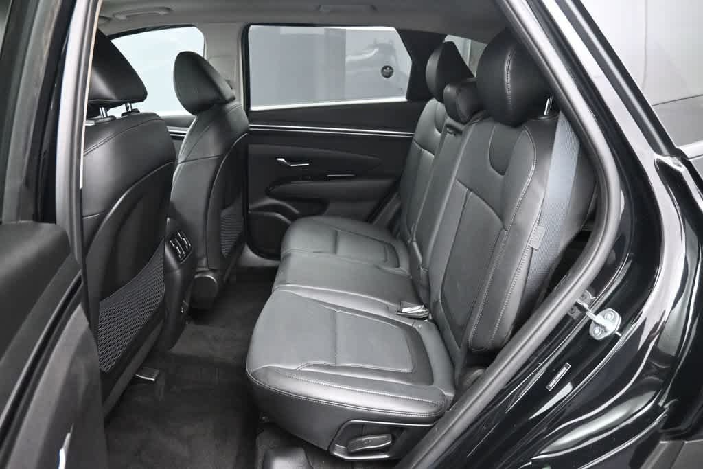 Certified 2024 Hyundai Tucson Limited AWD/4WD image 22