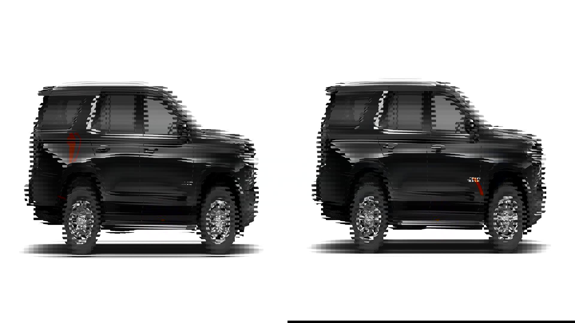 New 2026 Chevrolet Tahoe LS image 28