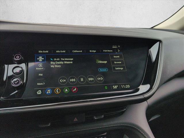 Used 2023 Buick Envision Avenir AWD/4WD image 15