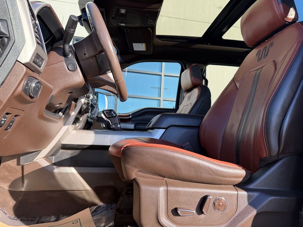Used 2020 Ford F150 King Ranch w/ Technology Package image 11