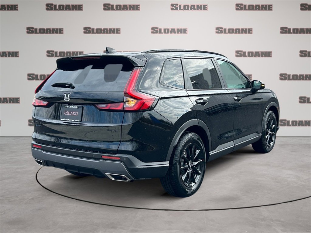 New 2026 Honda CR-V Sport-L image 5