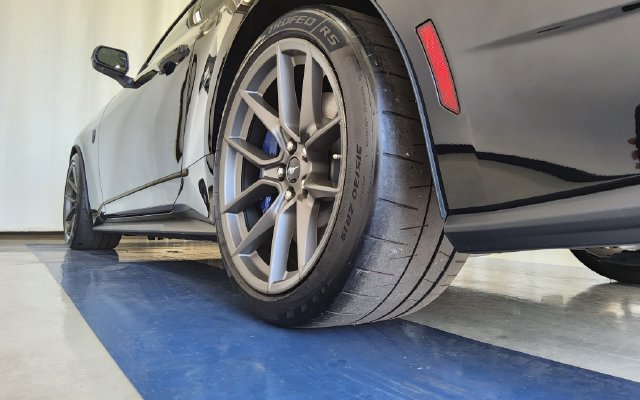 Used 2026 Ford Mustang Dark Horse w/ Dark Horse Handlin Package RWD image 7