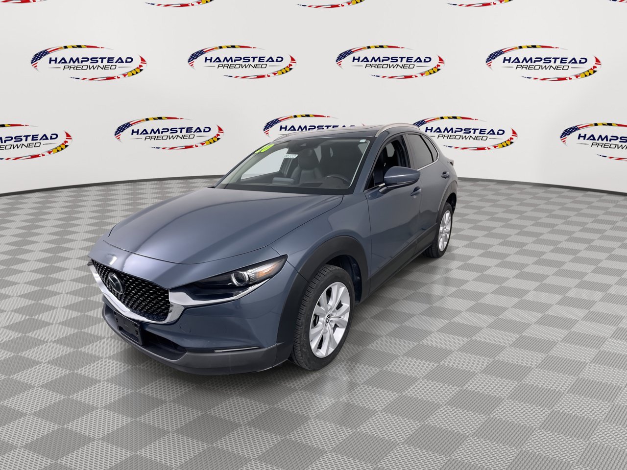 Used 2020 MAZDA CX-30 AWD w/ Premium Package image 4