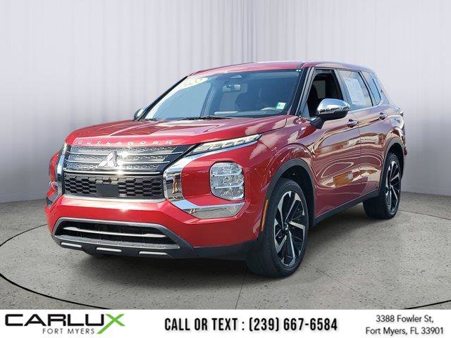 Used 2022 Mitsubishi Outlander ES image 1