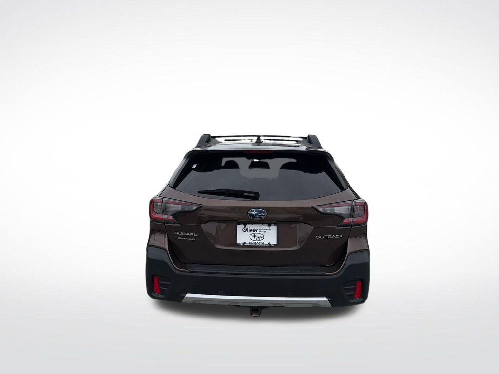 Used 2021 Subaru Outback Limited AWD/4WD image 12