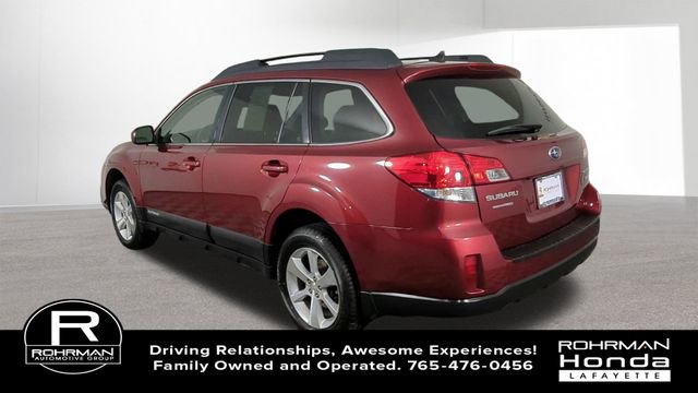 Used 2014 Subaru Outback 3.6R Limited image 7