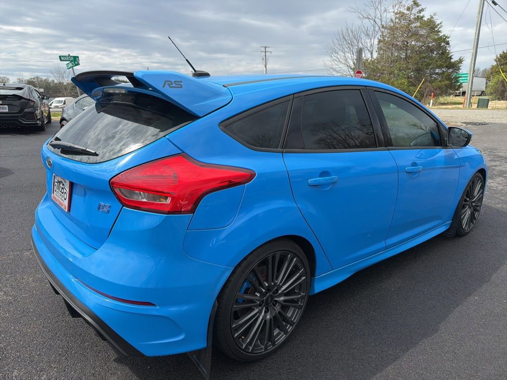 Used 2016 Ford Focus RS AWD/4WD image 4