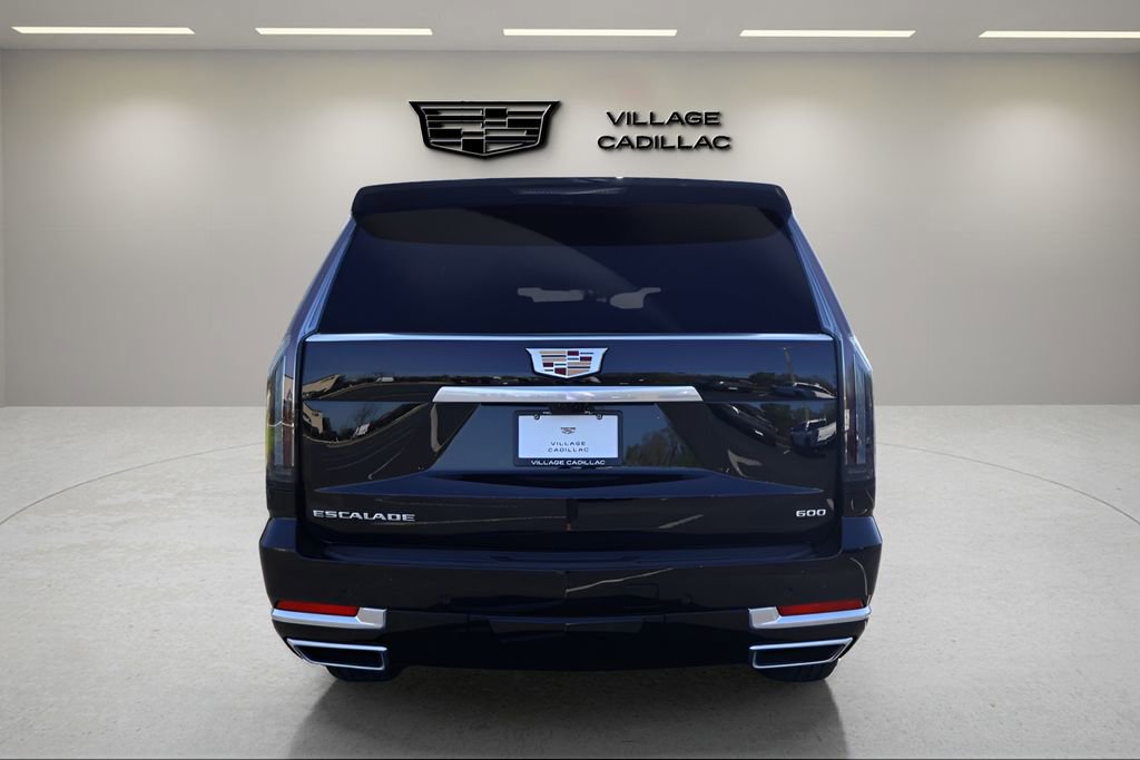 New 2026 Cadillac Escalade Luxury AWD/4WD image 4