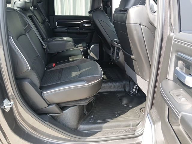 New 2026 RAM 3500 Big Horn w/ Laramie Trim Package image 20