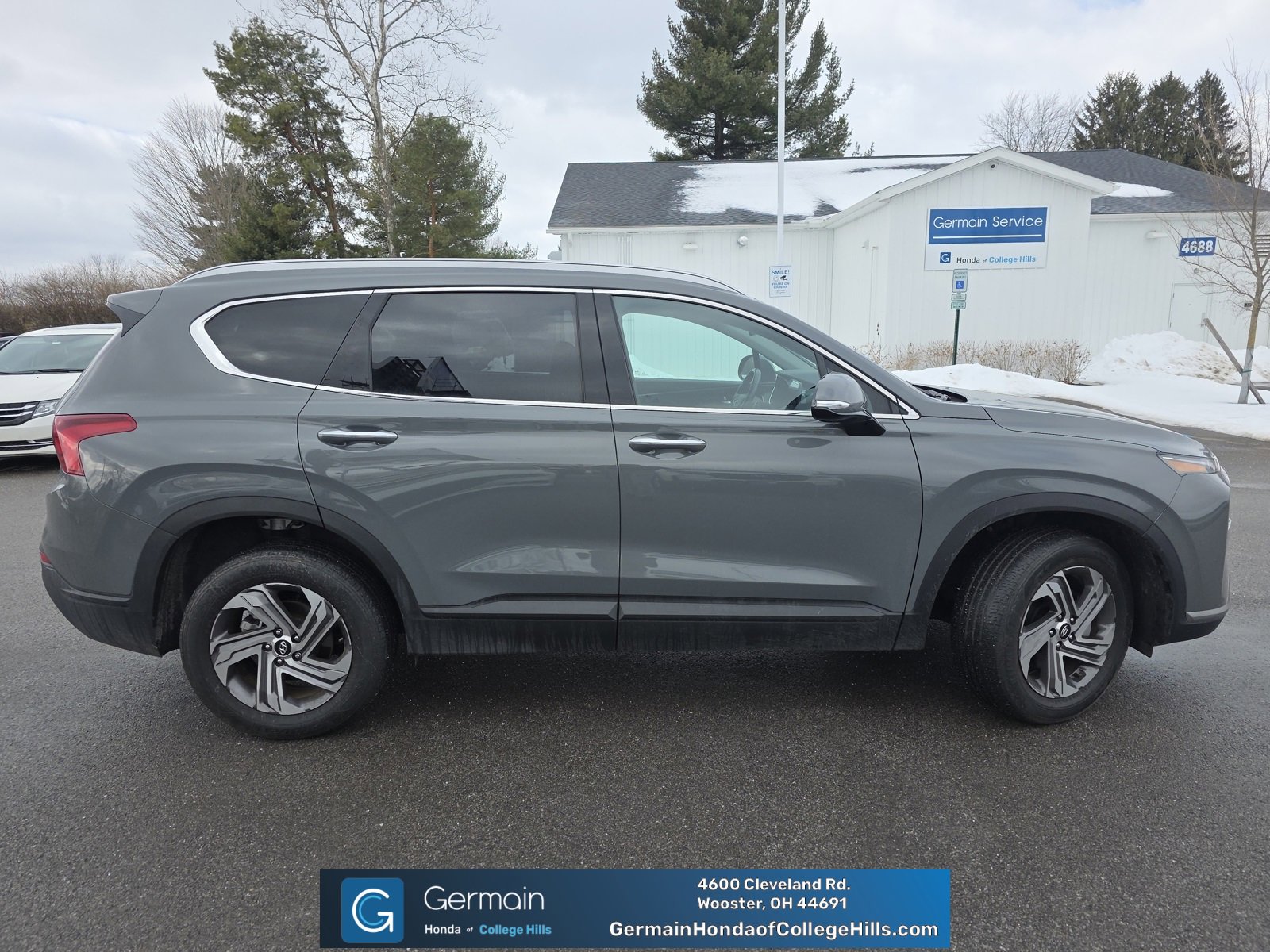 Used 2023 Hyundai Santa Fe SEL image 21