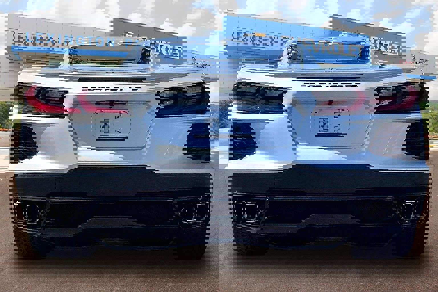 Used 2026 Chevrolet Corvette 2LT image 4