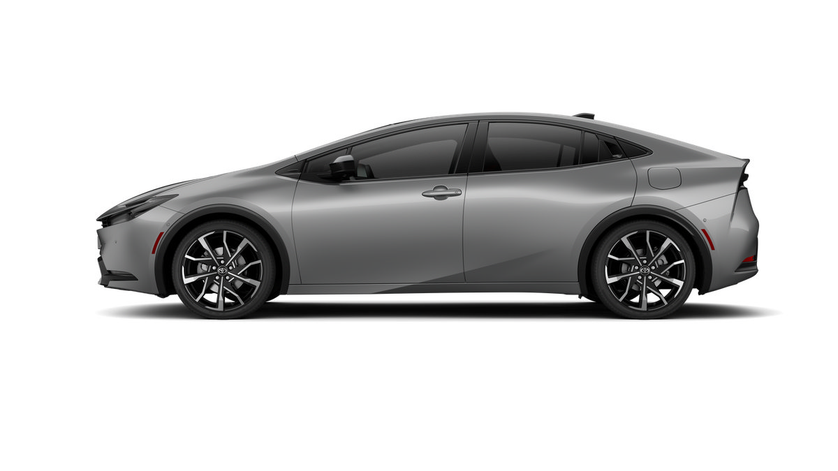 New 2026 Toyota Prius Plug-In Hybrid FWD image 28