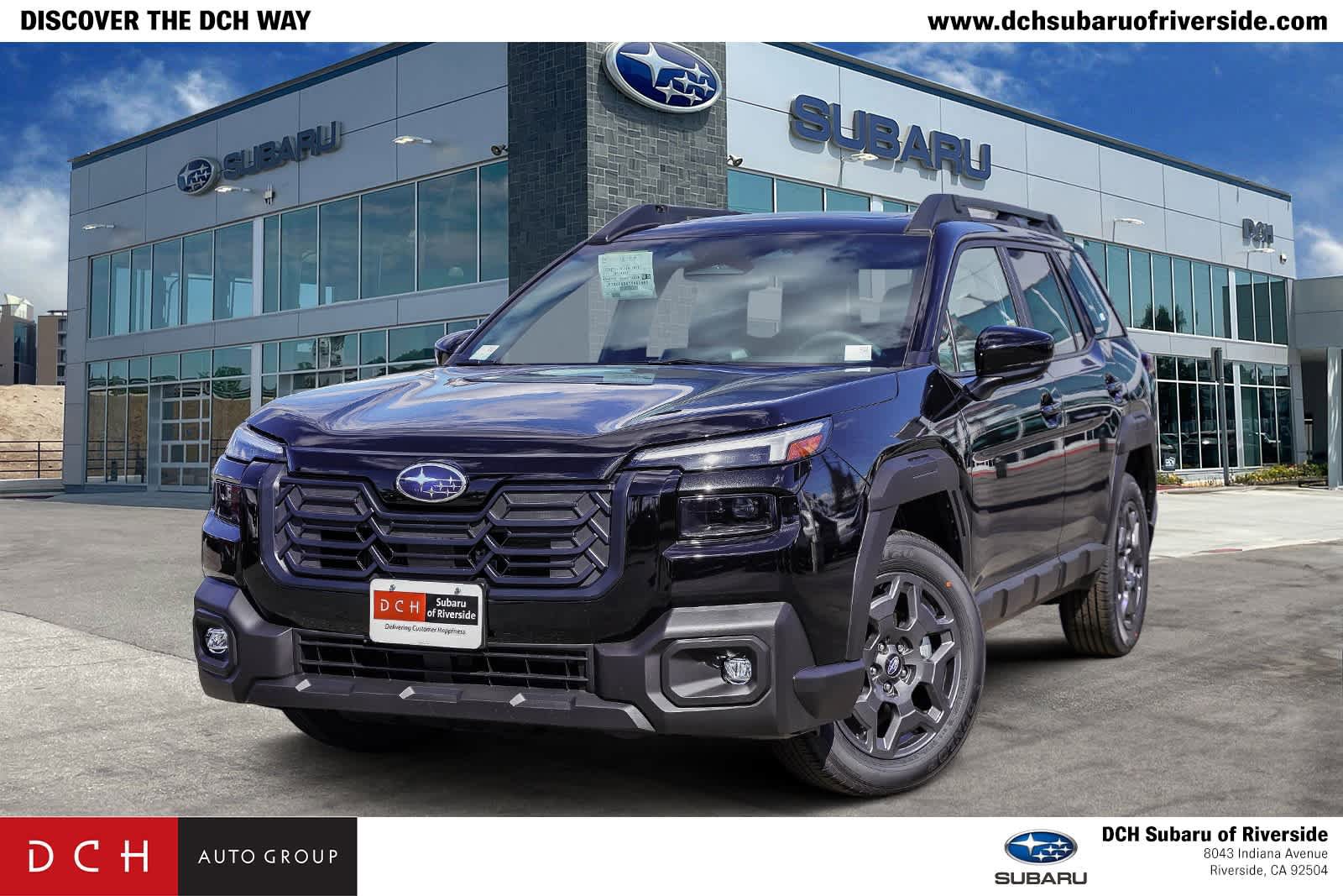 New 2026 Subaru Outback Premium image 1