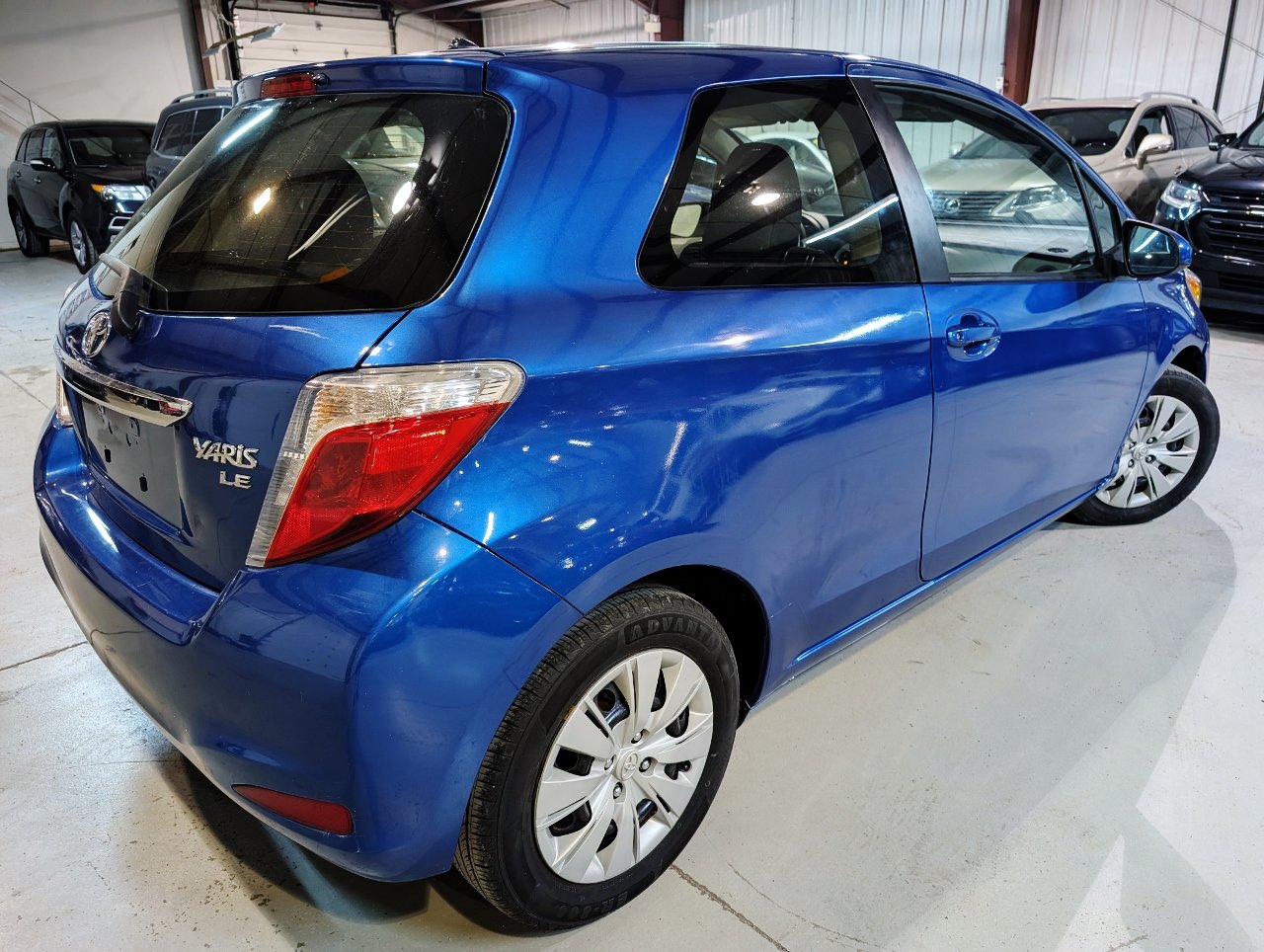 Used 2014 Toyota Yaris LE FWD image 6
