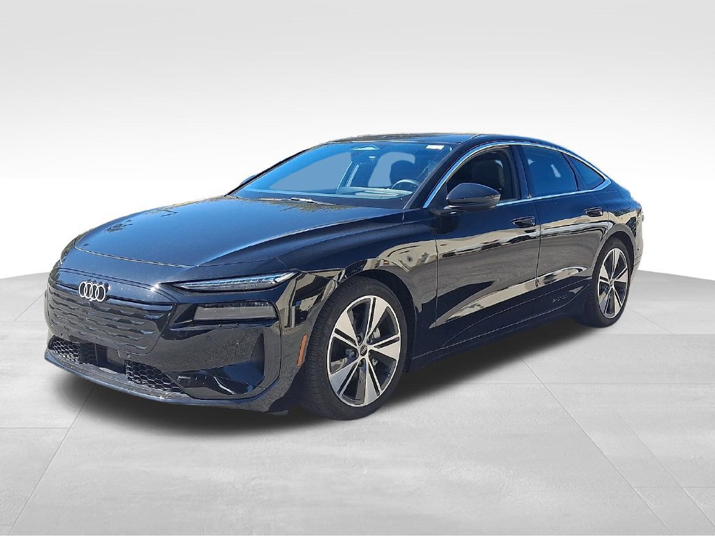 Used 2025 Audi A6 e-tron Prestige RWD image 3