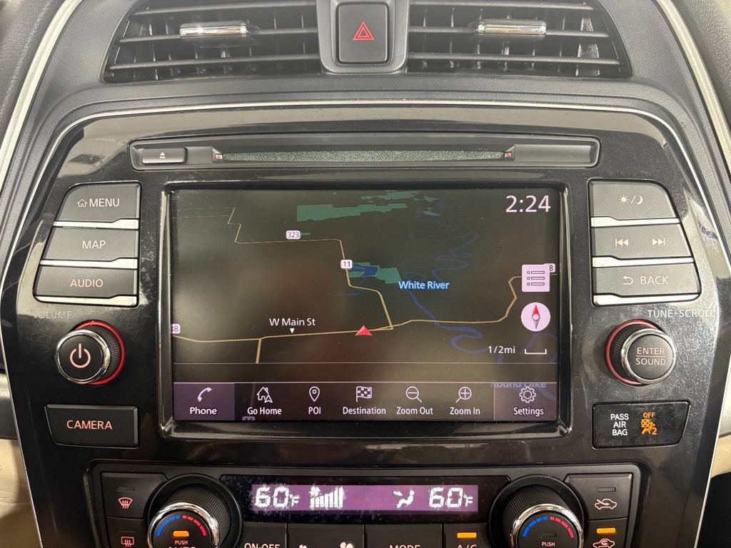 Used 2020 Nissan Maxima 3.5 SL w/ Floor Mat Group FWD image 26