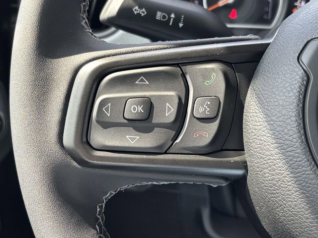 New 2026 Jeep Wrangler Unlimited Sport image 17