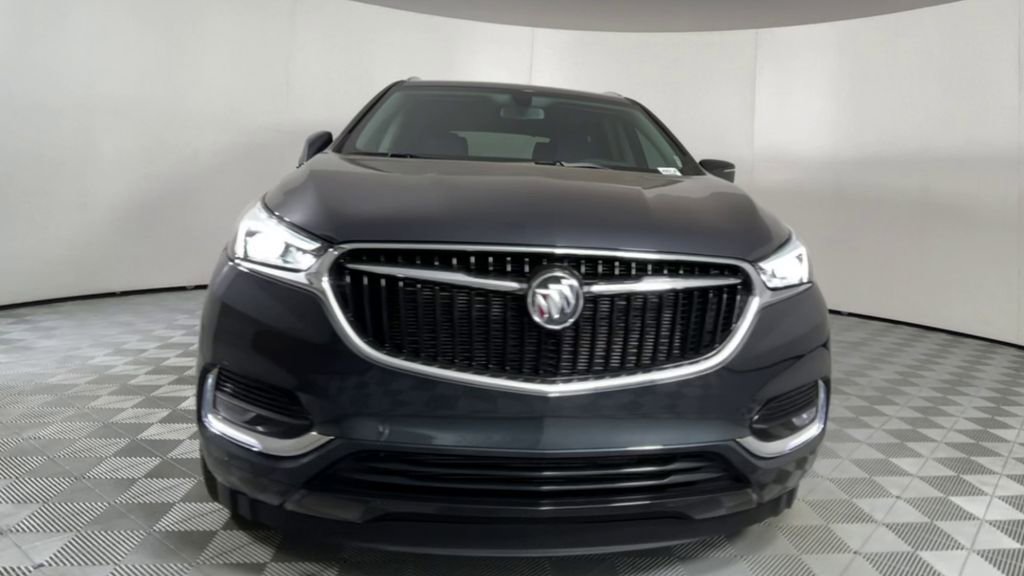 Used 2021 Buick Enclave Preferred image 3