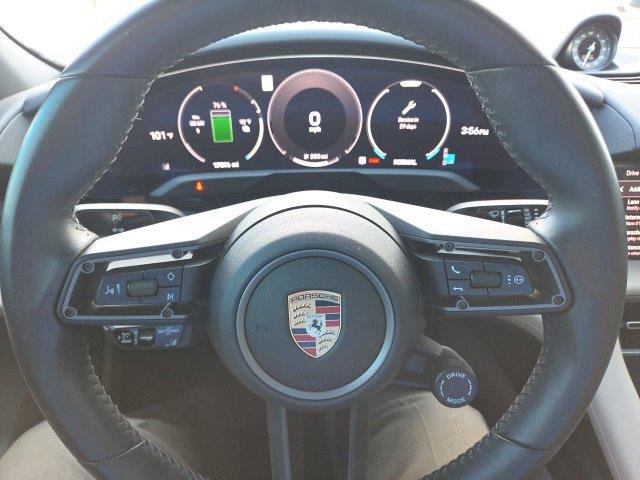 Used 2025 Porsche Taycan RWD image 40