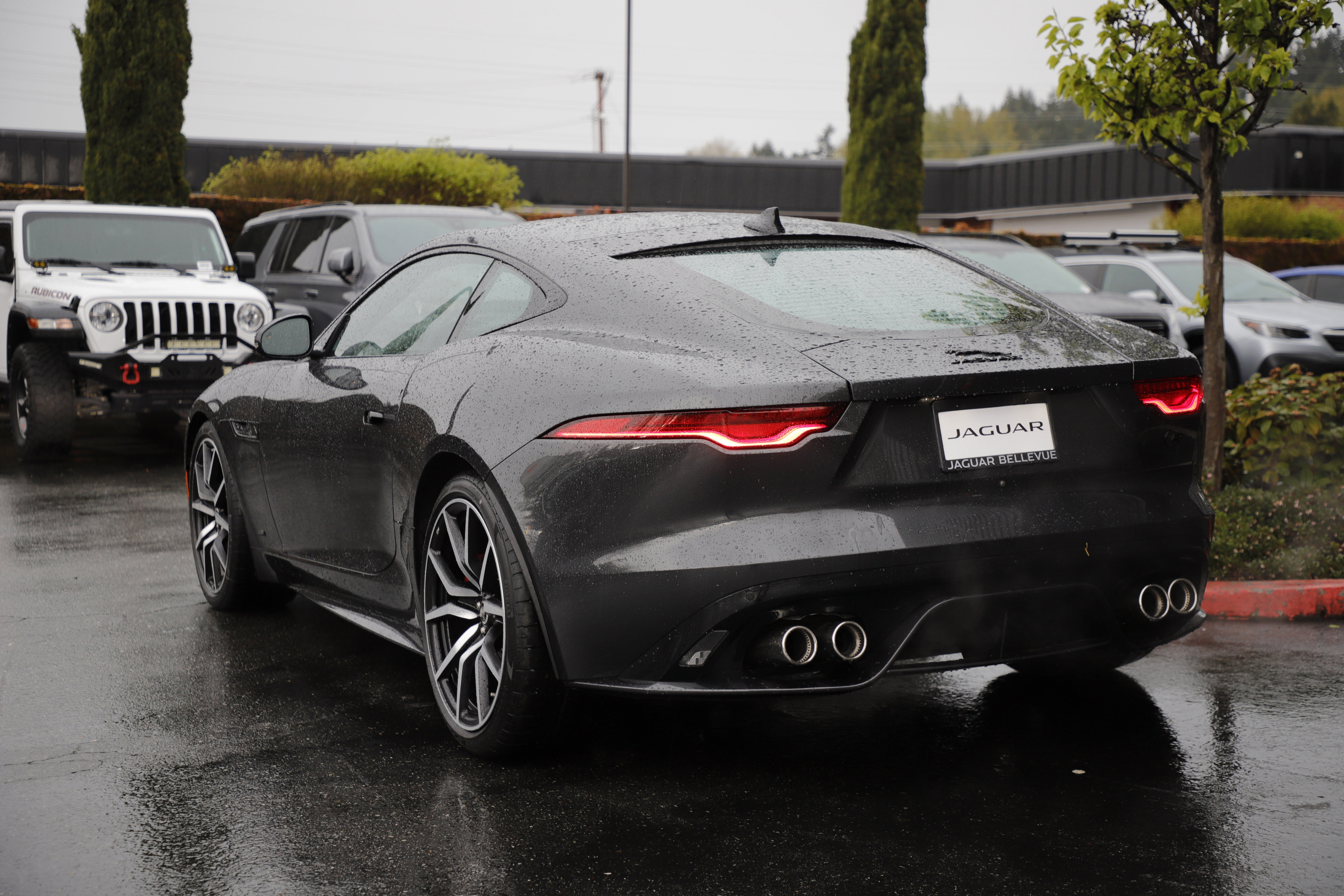 New 2024 Jaguar F-TYPE R image 8