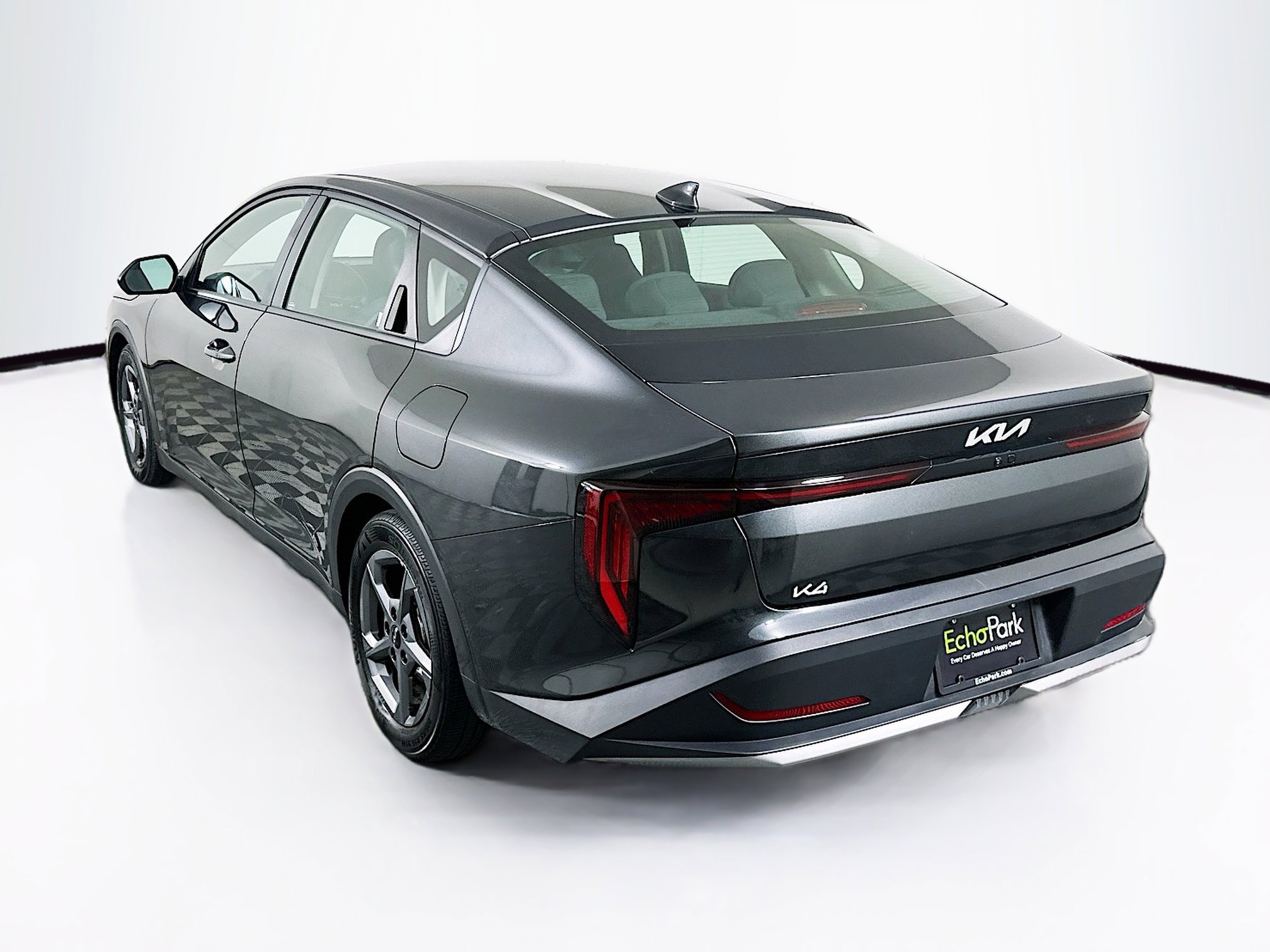 Used 2025 Kia K4 LXS FWD image 5