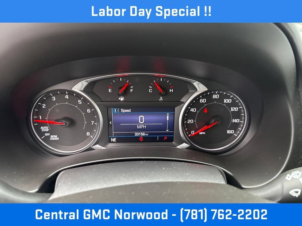 Certified 2020 GMC Terrain SLE w/ Driver Convenience Package AWD/4WD image 16