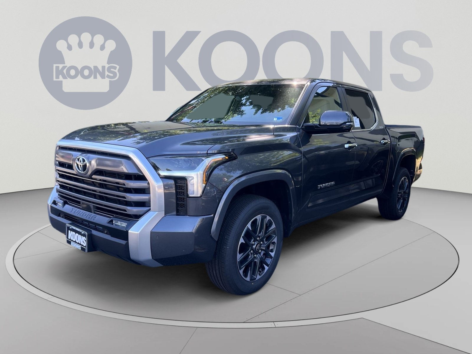 New 2026 Toyota Tundra Limited AWD/4WD image 1
