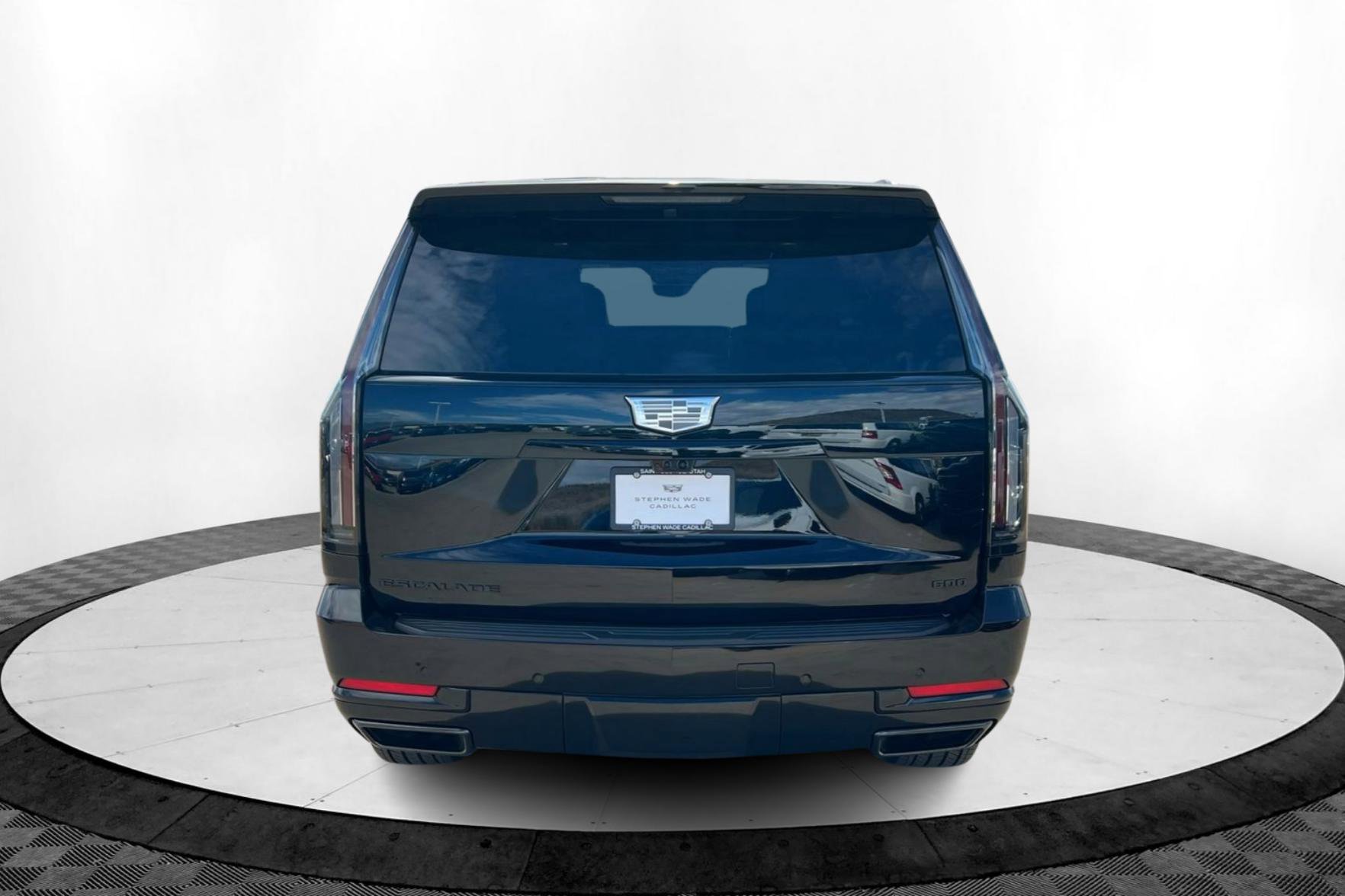 New 2026 Cadillac Escalade Platinum Sport w/ LPO, ONYX Package image 5