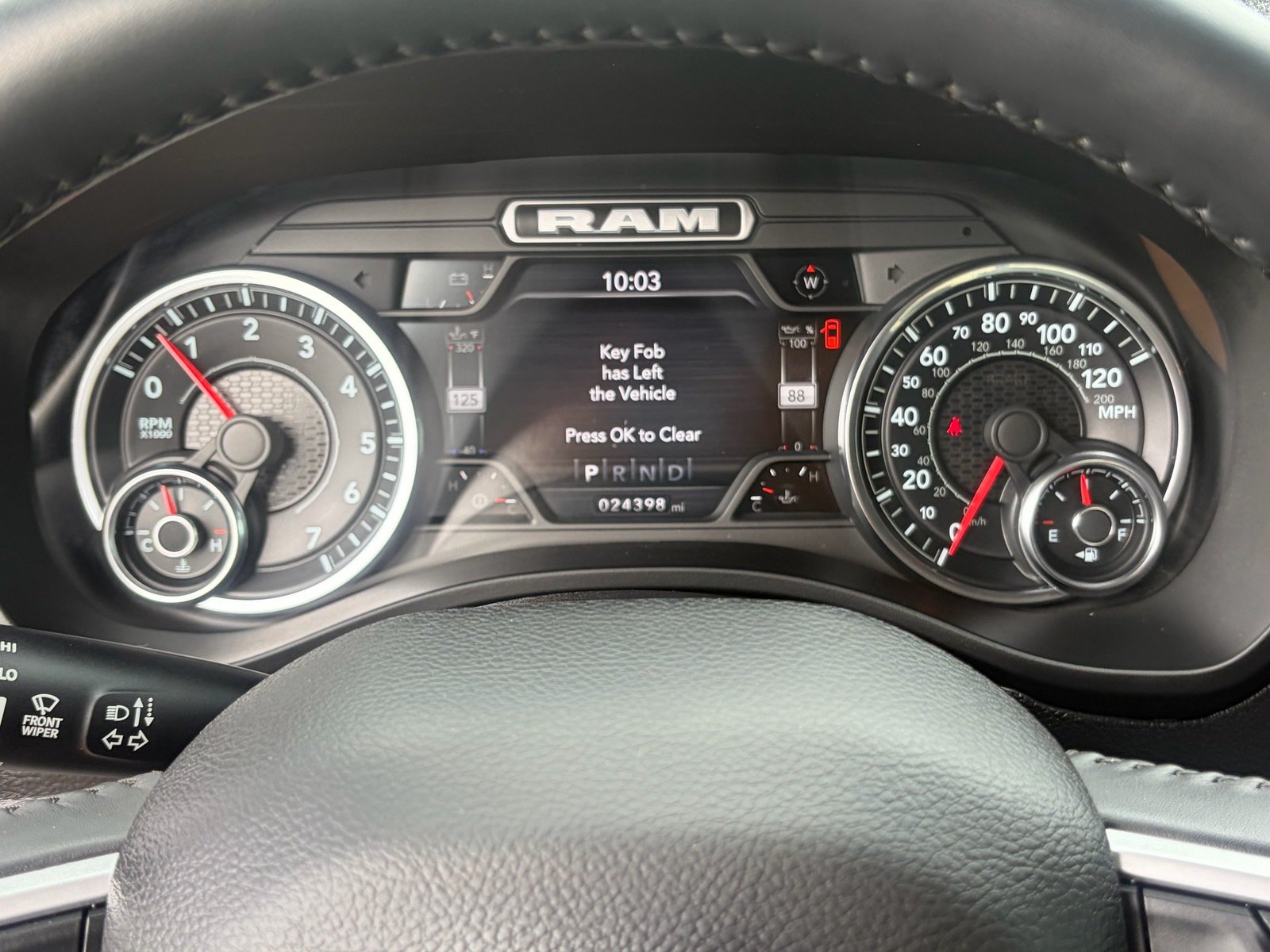 Used 2022 RAM 1500 Big Horn AWD/4WD image 21