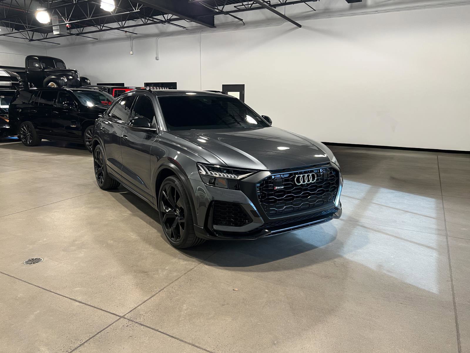 Used 2024 Audi RS Q8 image 1
