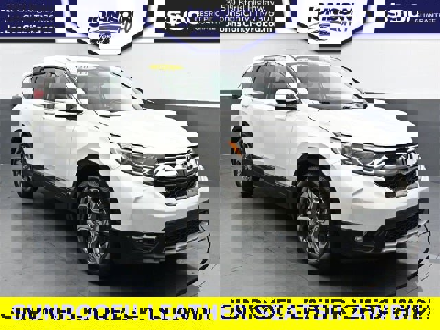 Used 2017 Honda CR-V EX-L video 1