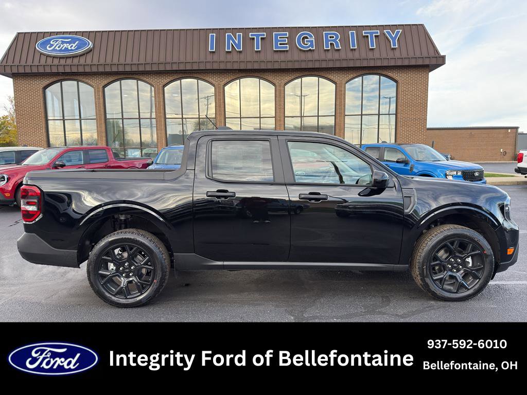 New 2025 Ford Maverick XLT w/ XLT Luxury Package