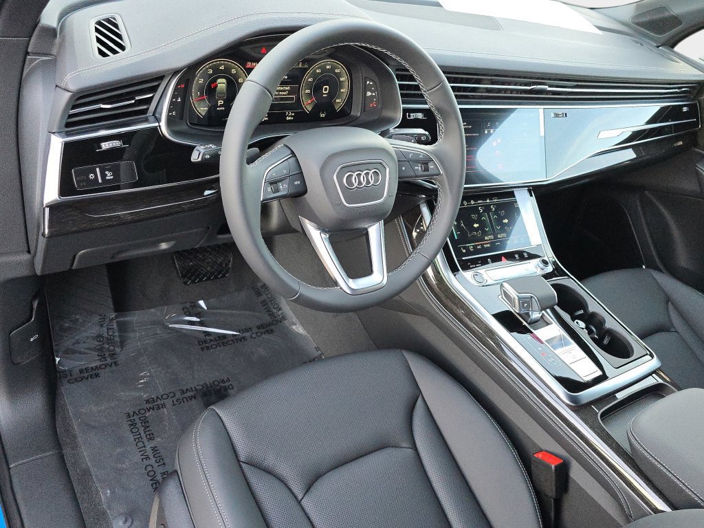 Certified 2026 Audi Q7 3.0T Premium Plus w/ Premium Plus Package AWD/4WD image 17