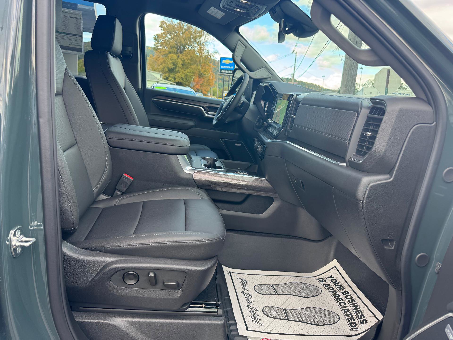 New 2026 Chevrolet Silverado 2500 LTZ w/ LTZ Plus Package image 51