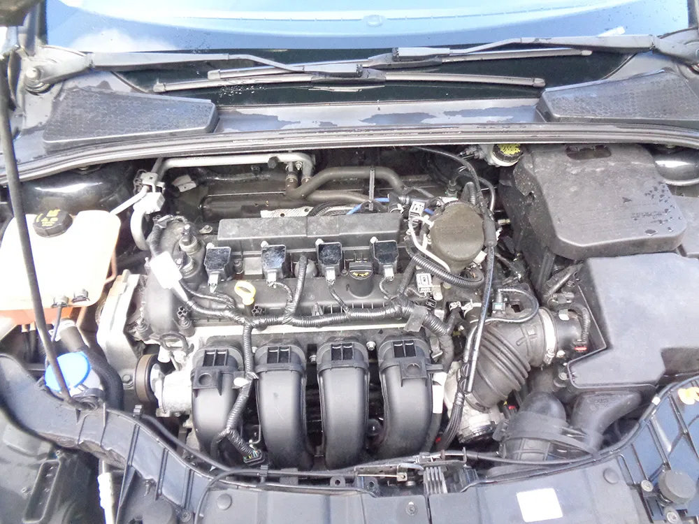 Used 2015 Ford Focus SE FWD image 9