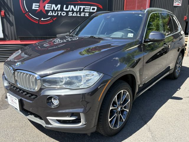 Used 2018 BMW X5 xDrive35i AWD/4WD image 1