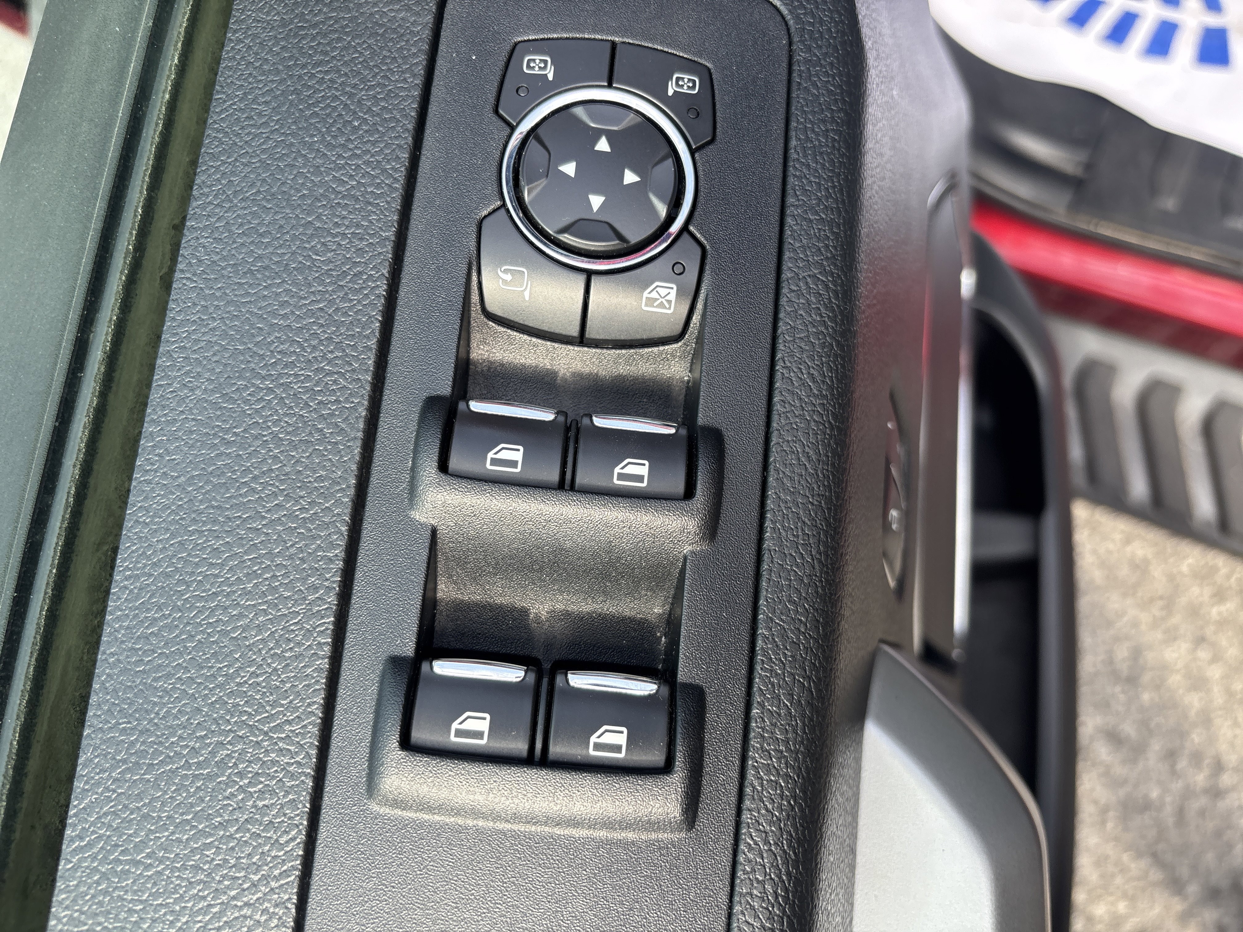 Used 2016 Ford F150 Lariat w/ Equipment Group 502A Luxury image 17