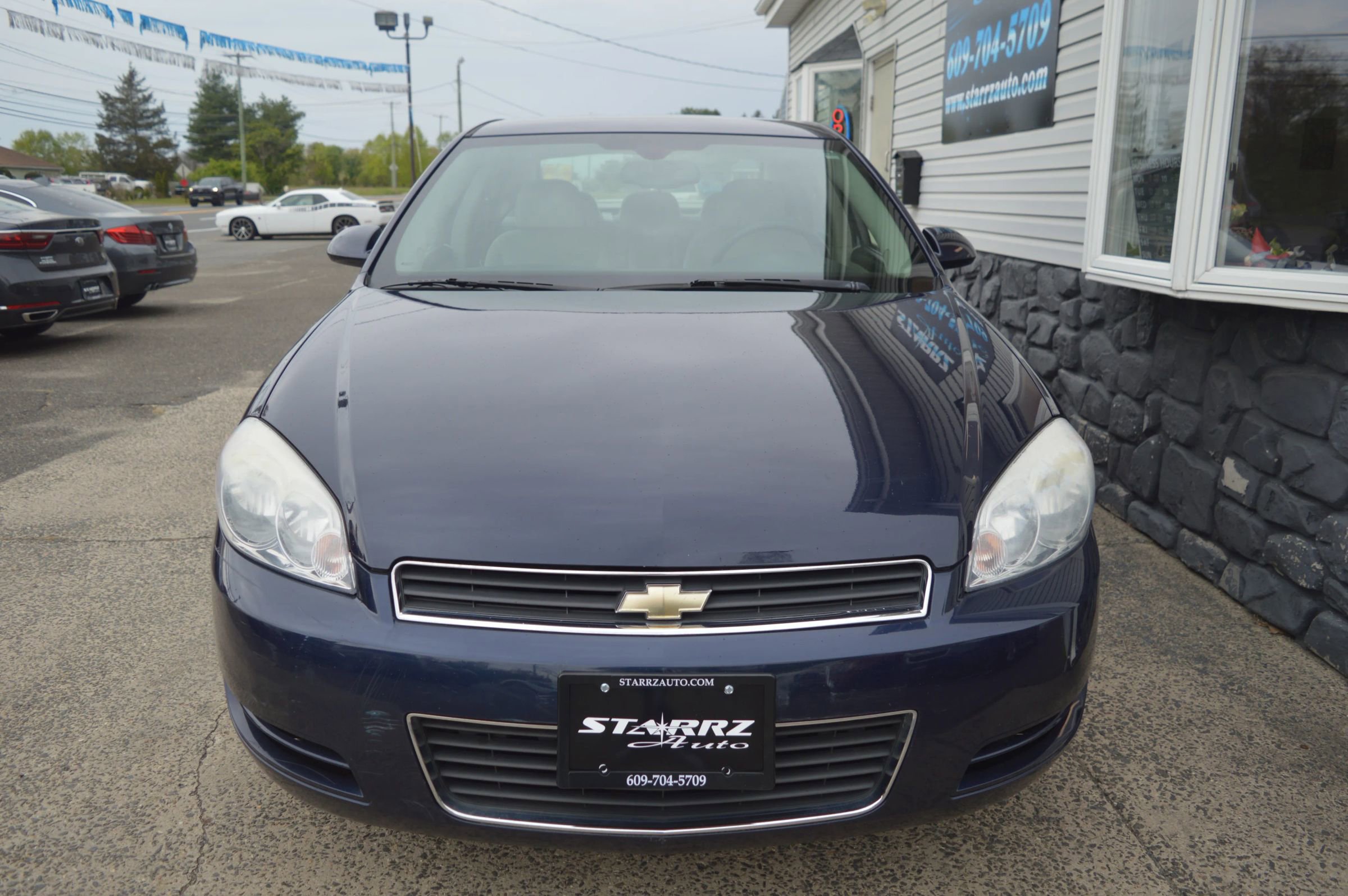Used 2007 Chevrolet Impala LT image 8