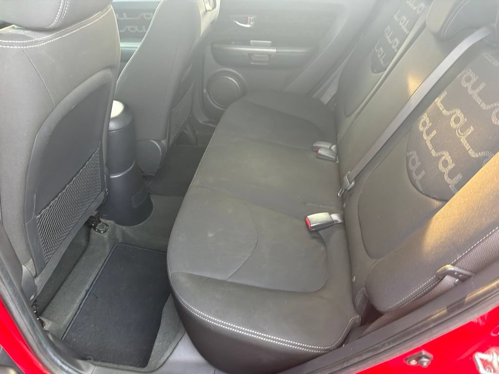 Used 2012 Kia Soul + FWD image 8